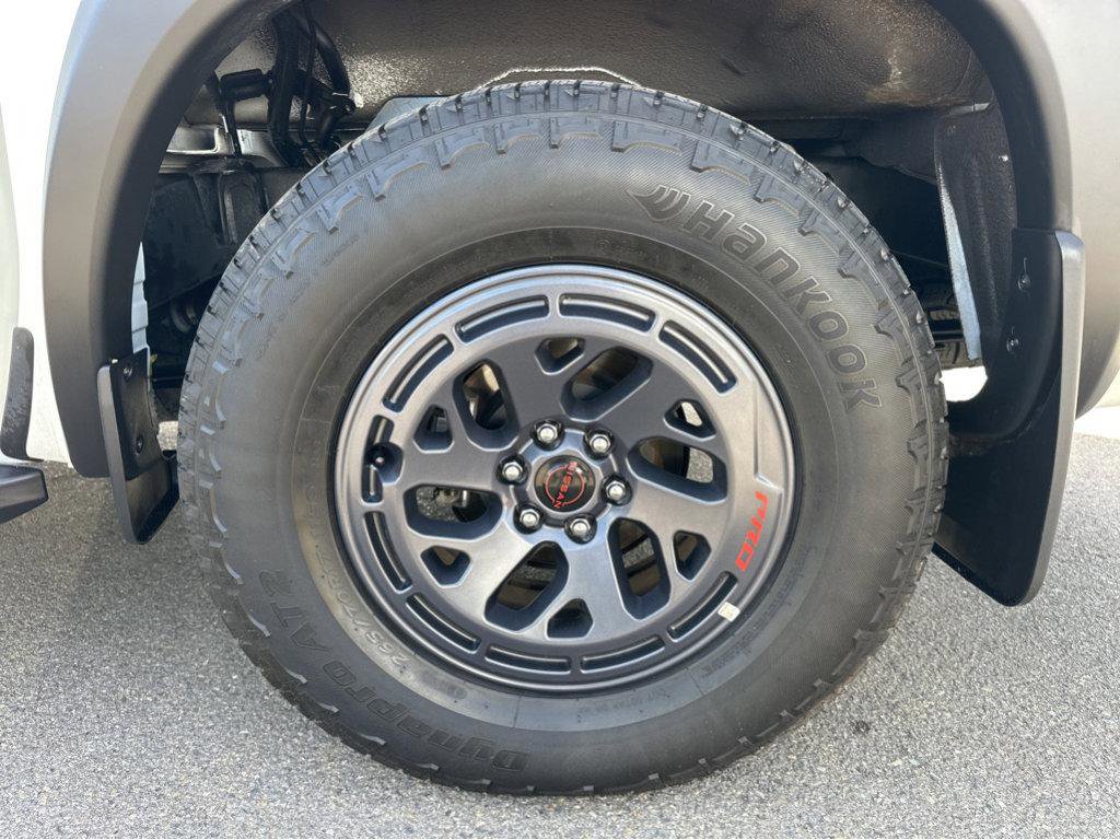 Used 2025 Nissan Frontier Pro-X w/ Pro Premium Package image 14