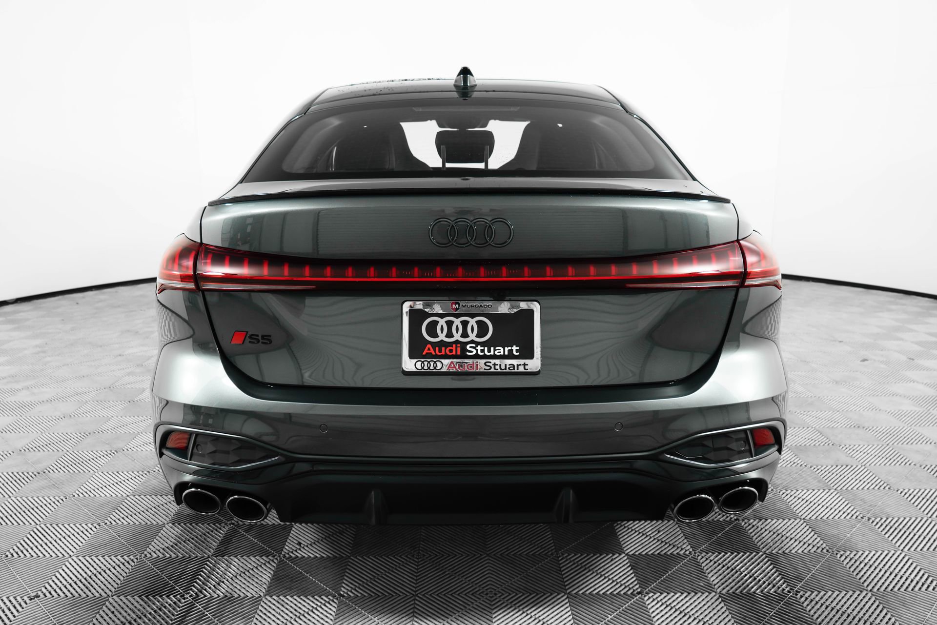 New 2025 Audi S5 Premium Plus image 6