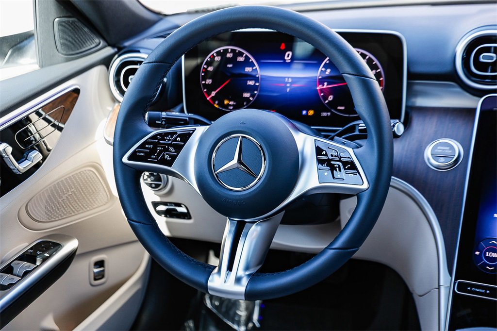 New 2025 Mercedes-Benz C 300 4MATIC Sedan image 13