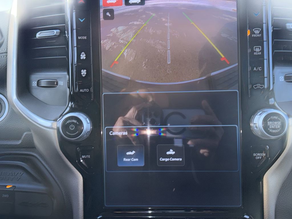 Used 2023 RAM 3500 Laramie image 7