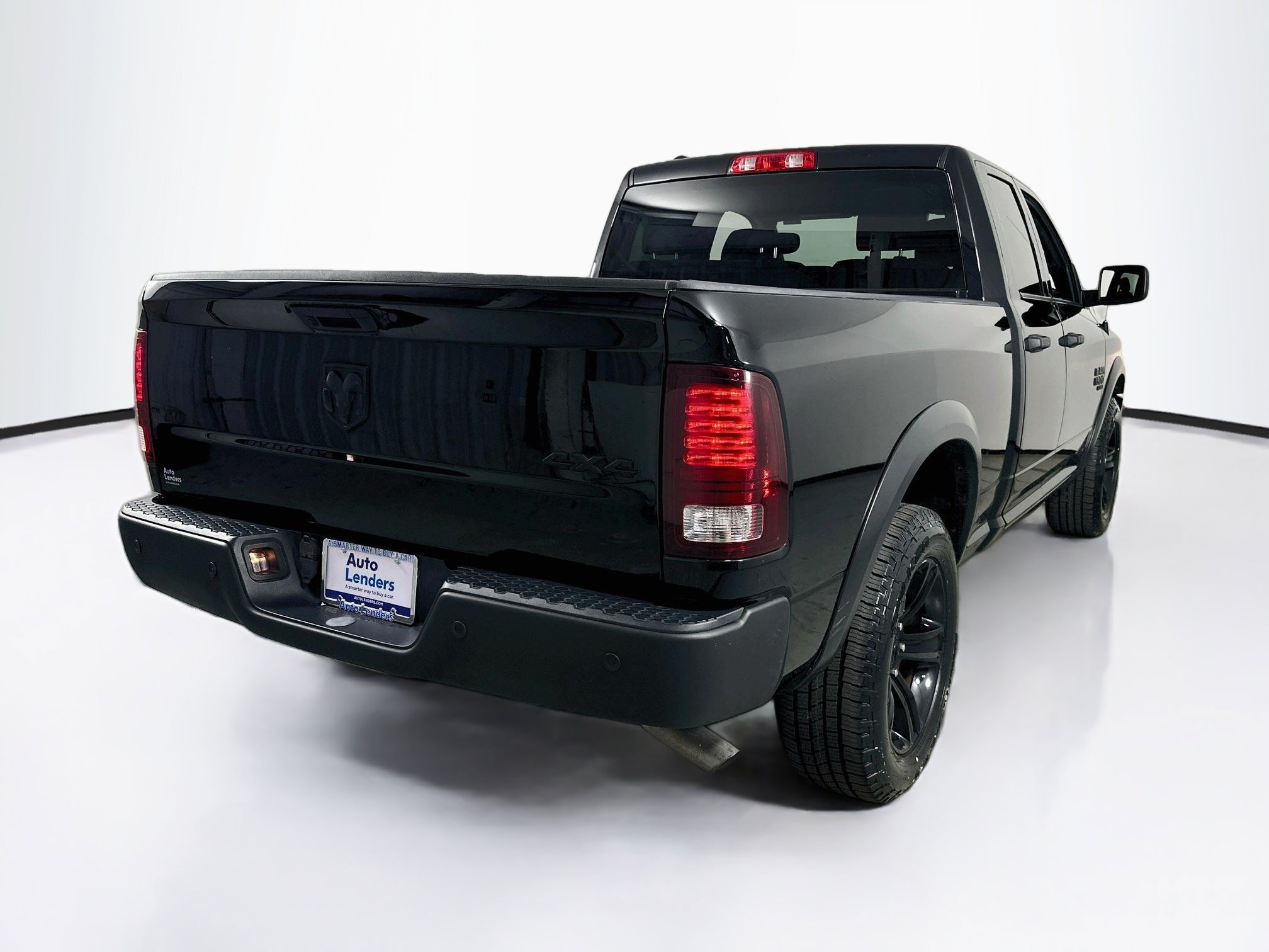Used 2023 RAM 1500 Warlock AWD/4WD image 5
