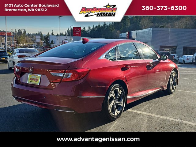 Used 2018 Honda Accord EX-L image 5