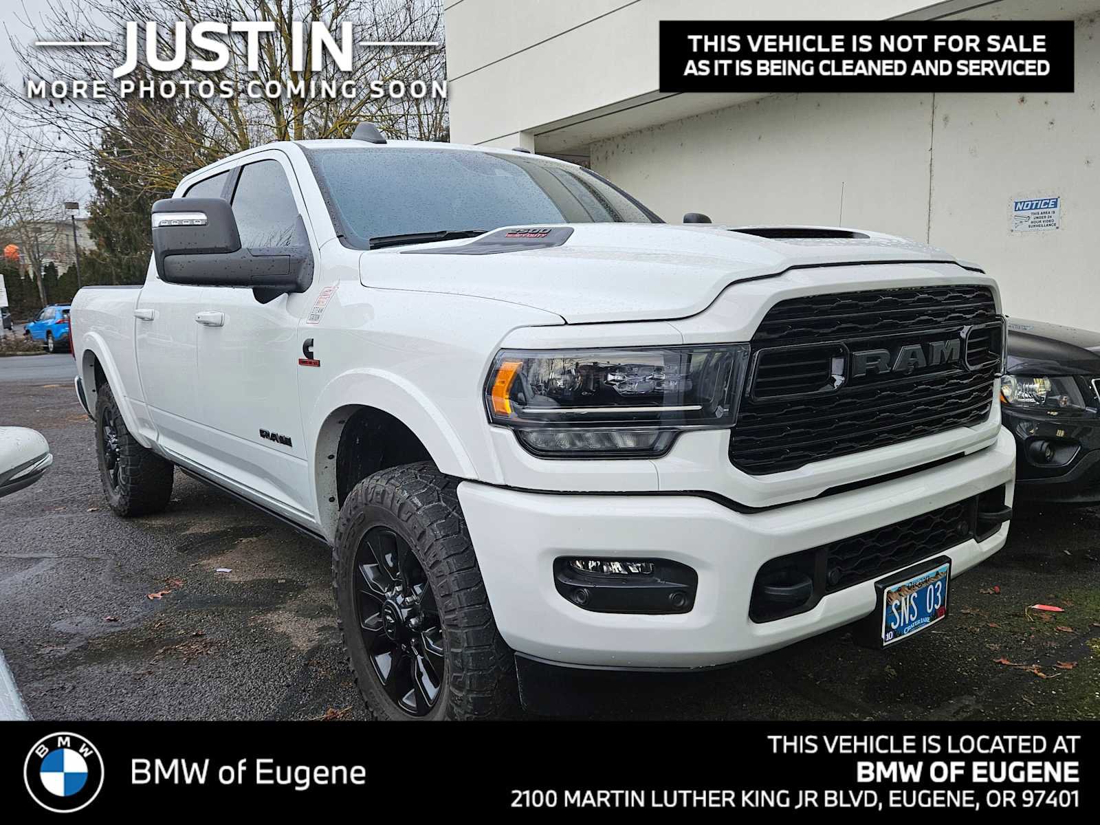 Used 2023 RAM 2500 Limited