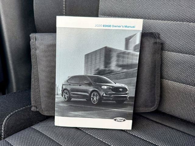 Certified 2020 Ford Edge SE AWD/4WD image 28