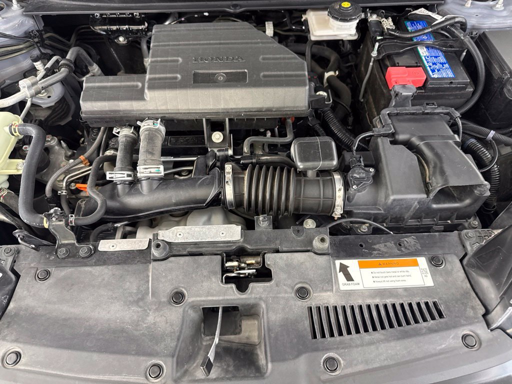 Certified 2022 Honda CR-V EX-L image 19