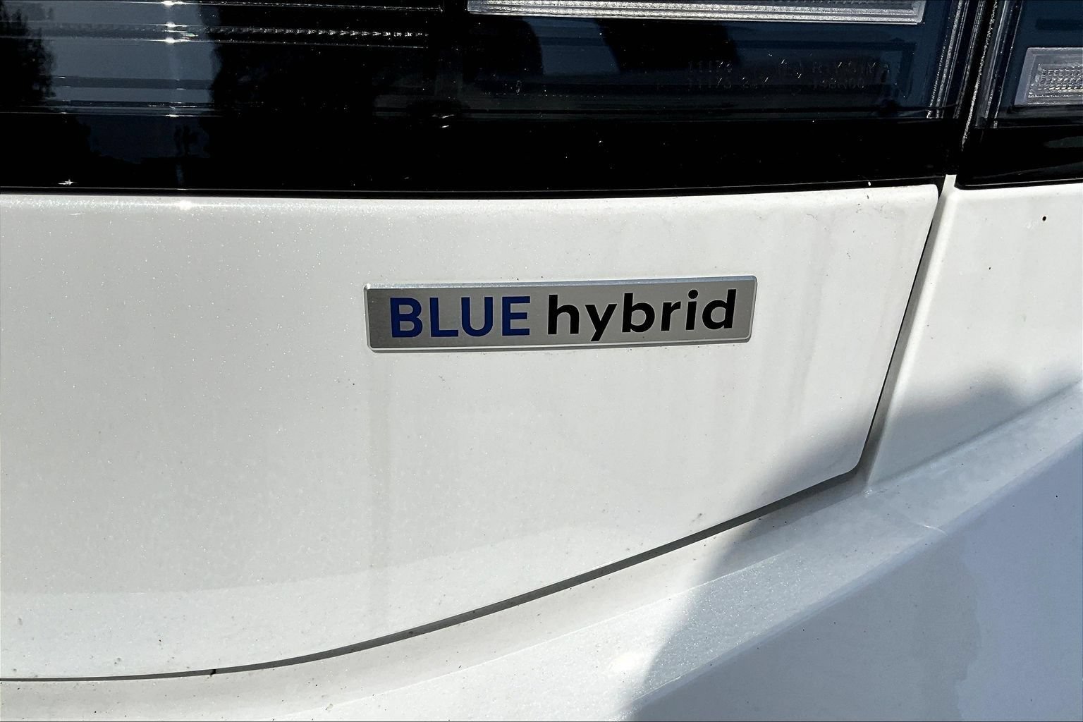 New 2026 Hyundai Sonata Blue FWD image 12