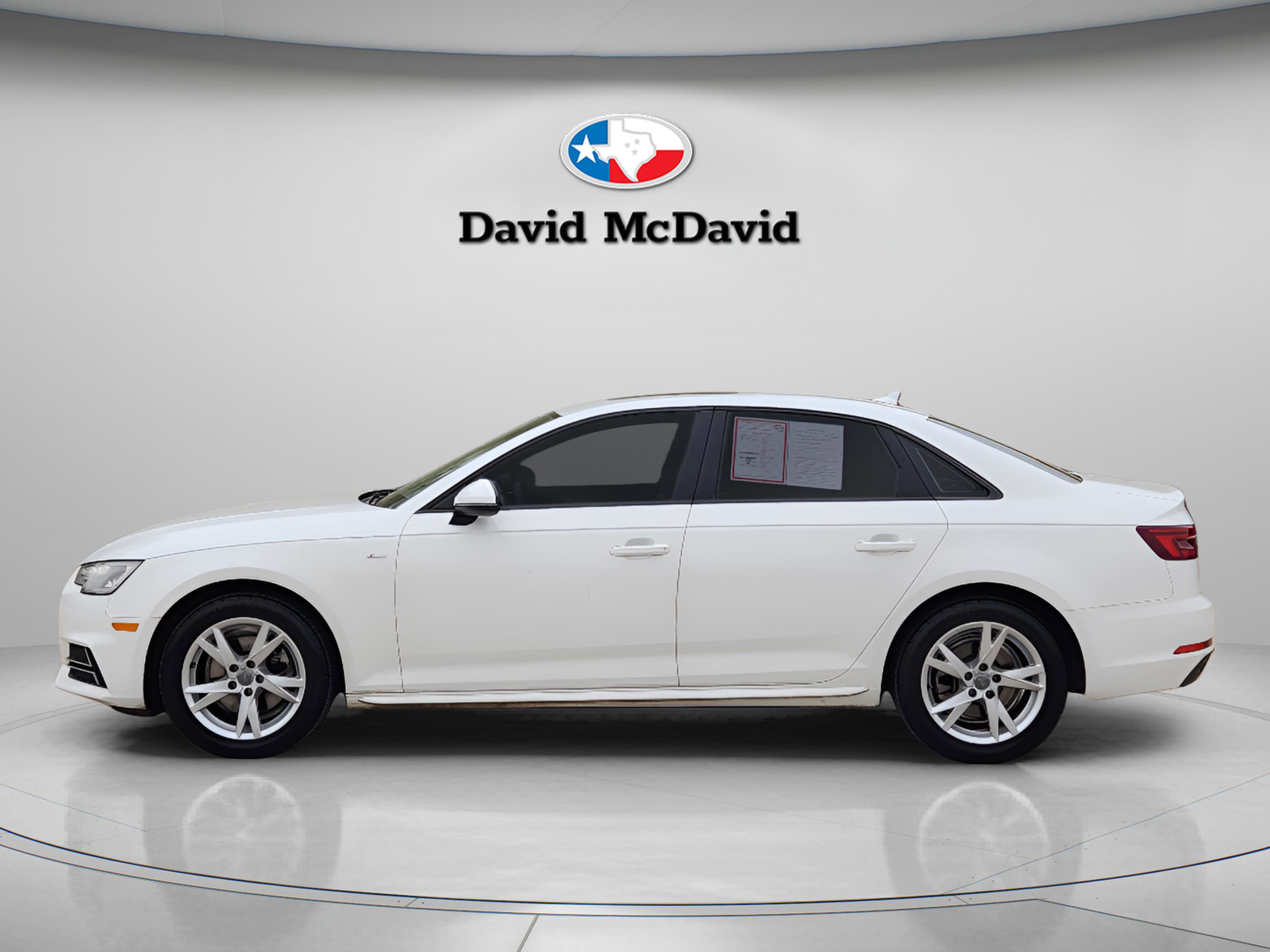 Used 2018 Audi A4 2.0T Ultra Premium image 2