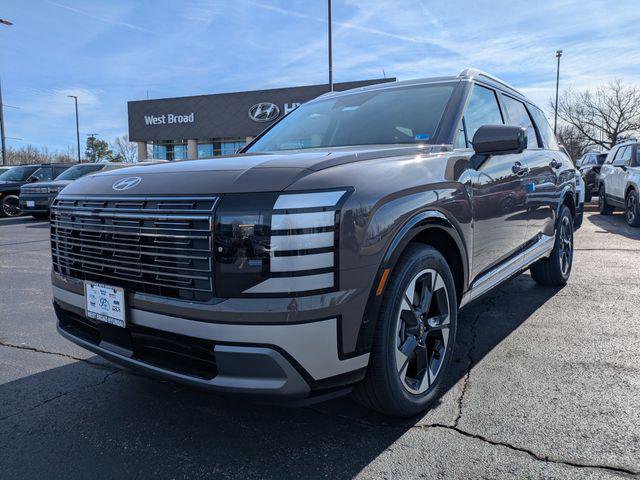 New 2026 Hyundai Palisade Limited image 8