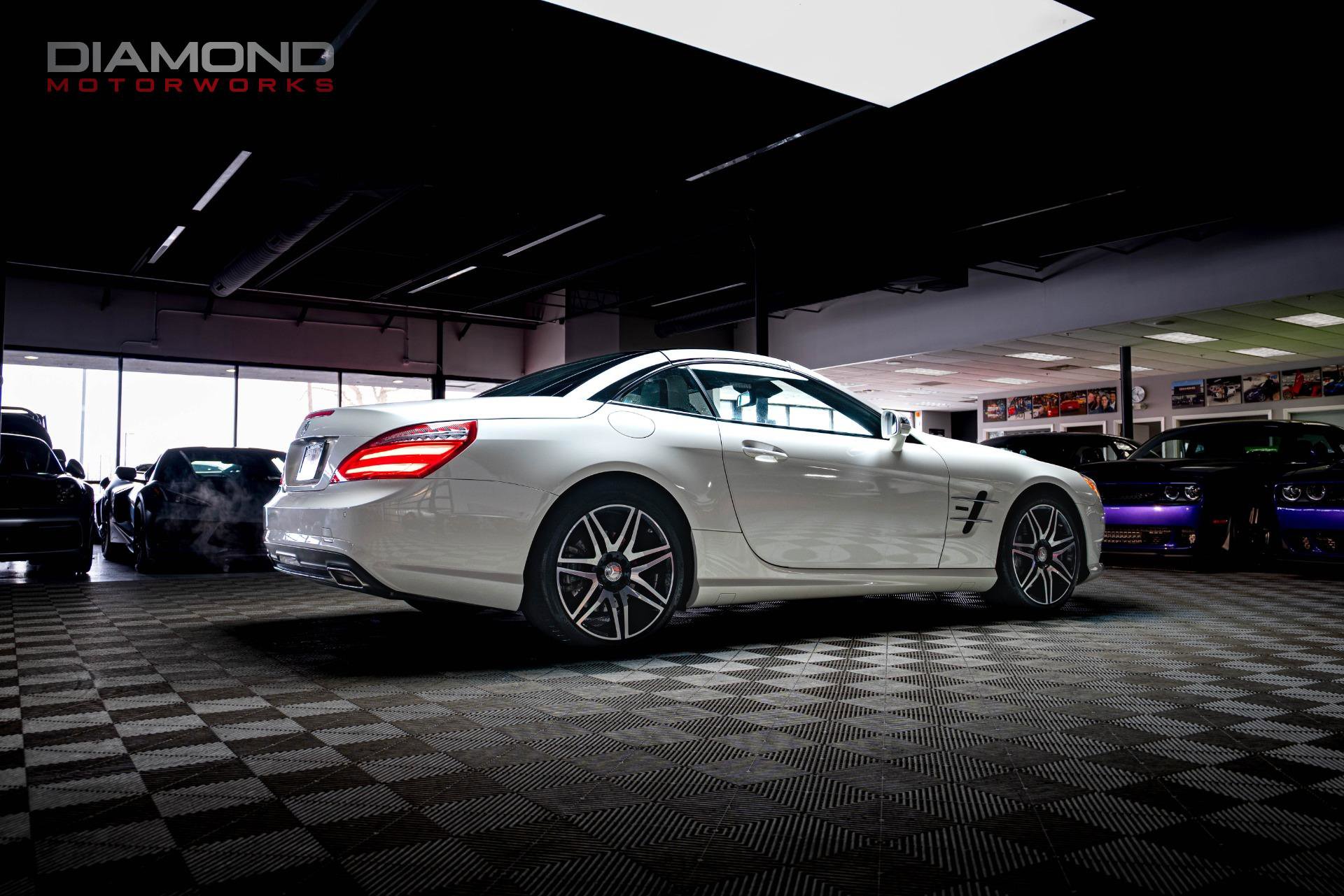 Used 2015 Mercedes-Benz SL 550 image 57