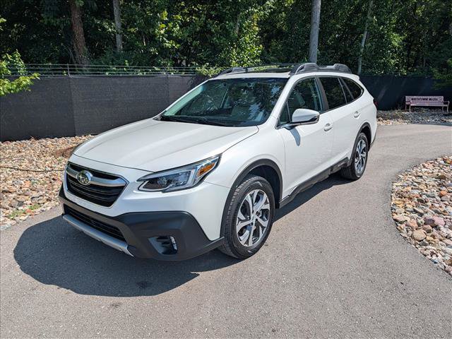 Used 2021 Subaru Outback Limited