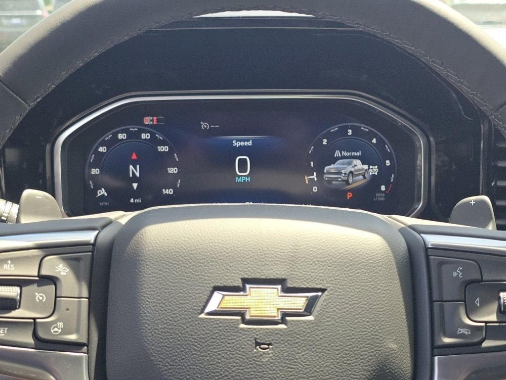 New 2026 Chevrolet Silverado 1500 LT AWD/4WD image 16