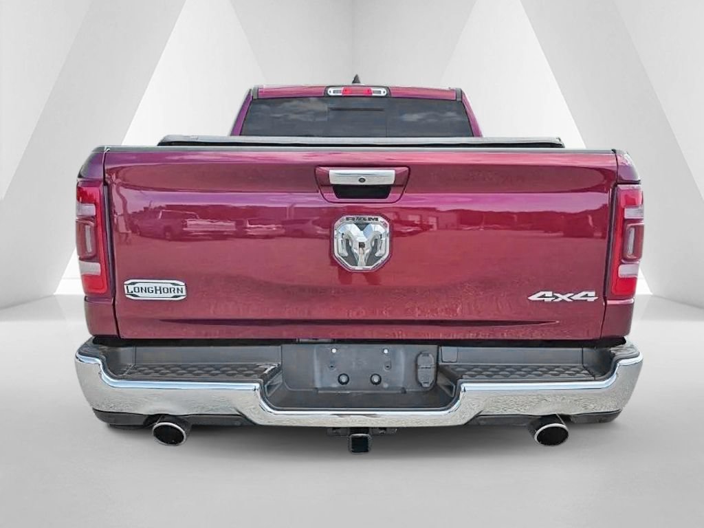 Used 2021 RAM 1500 Limited AWD/4WD image 6