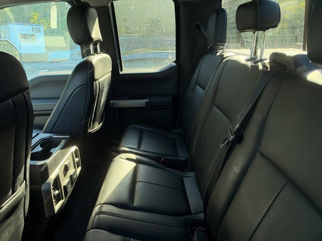 Used 2021 Ford F350 Lariat w/ Chrome Package AWD/4WD image 9