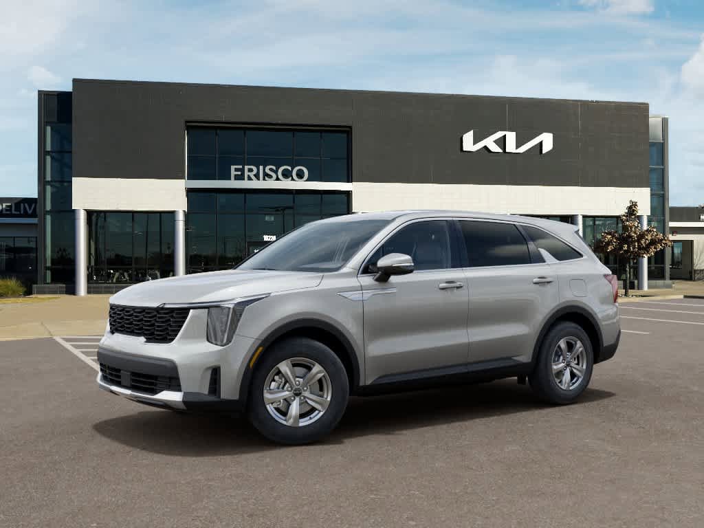 New 2026 Kia Sorento LX FWD image 3