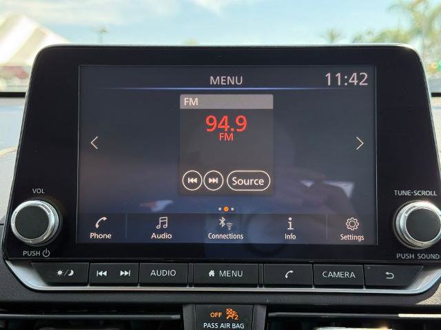 Certified 2022 Nissan Altima 2.5 SR FWD image 29