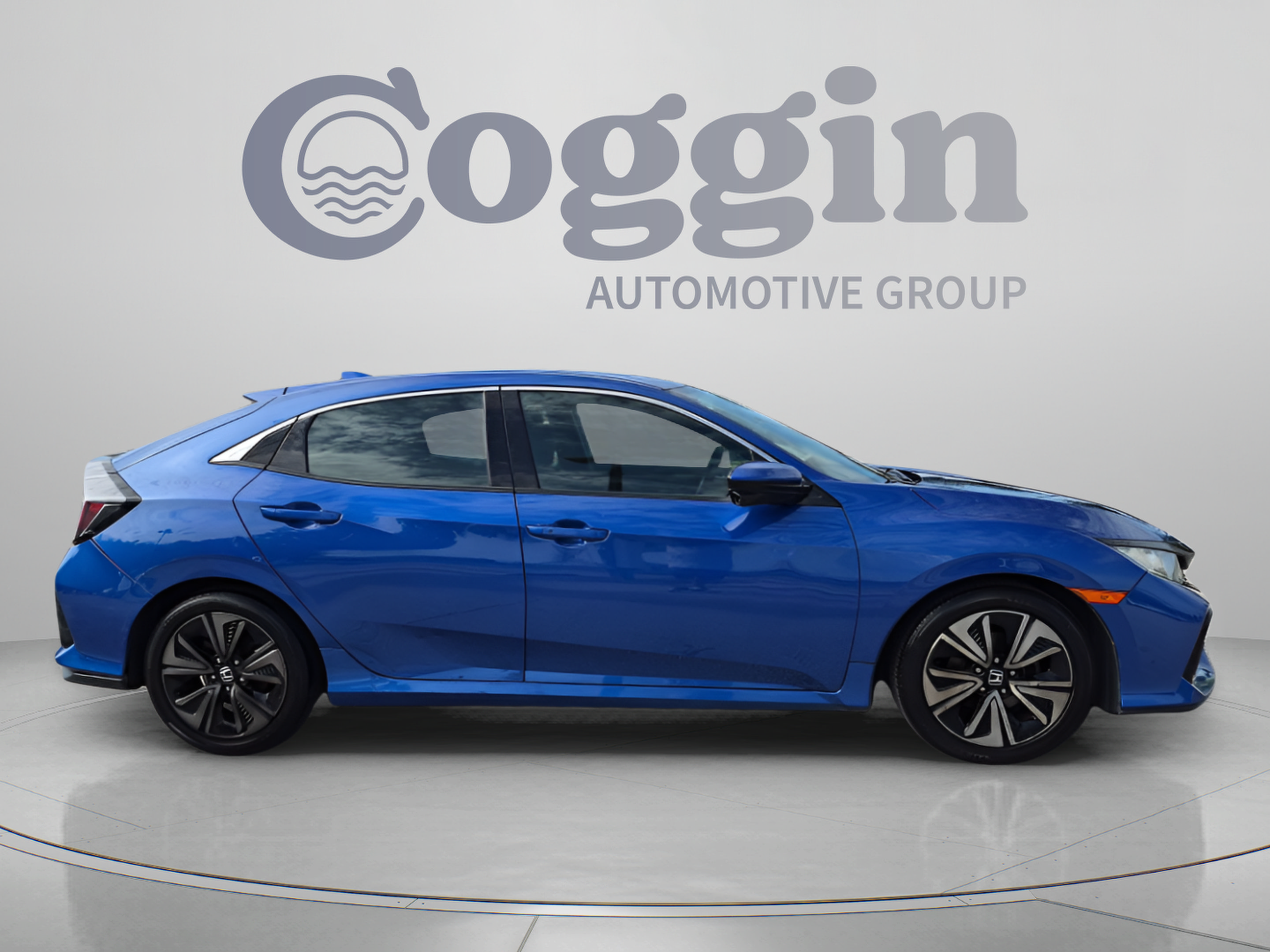 Used 2018 Honda Civic EX image 7