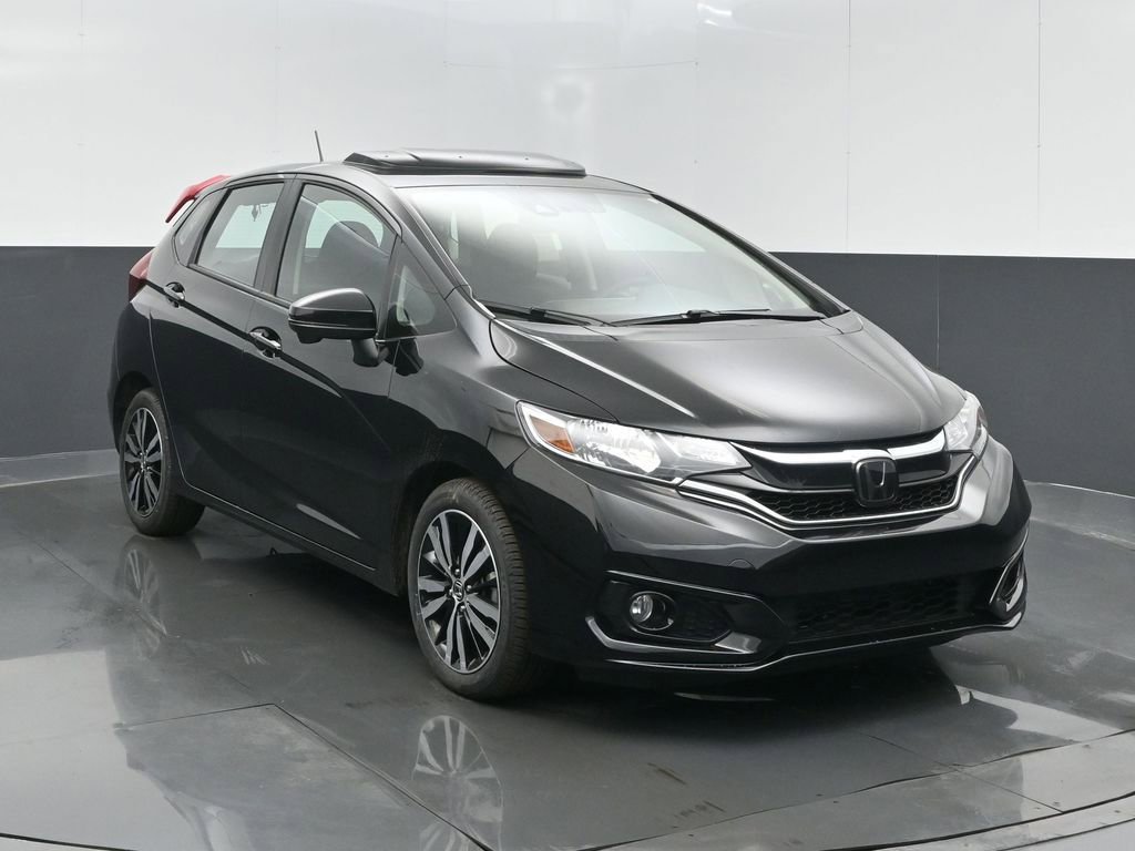 Certified 2020 Honda Fit EX