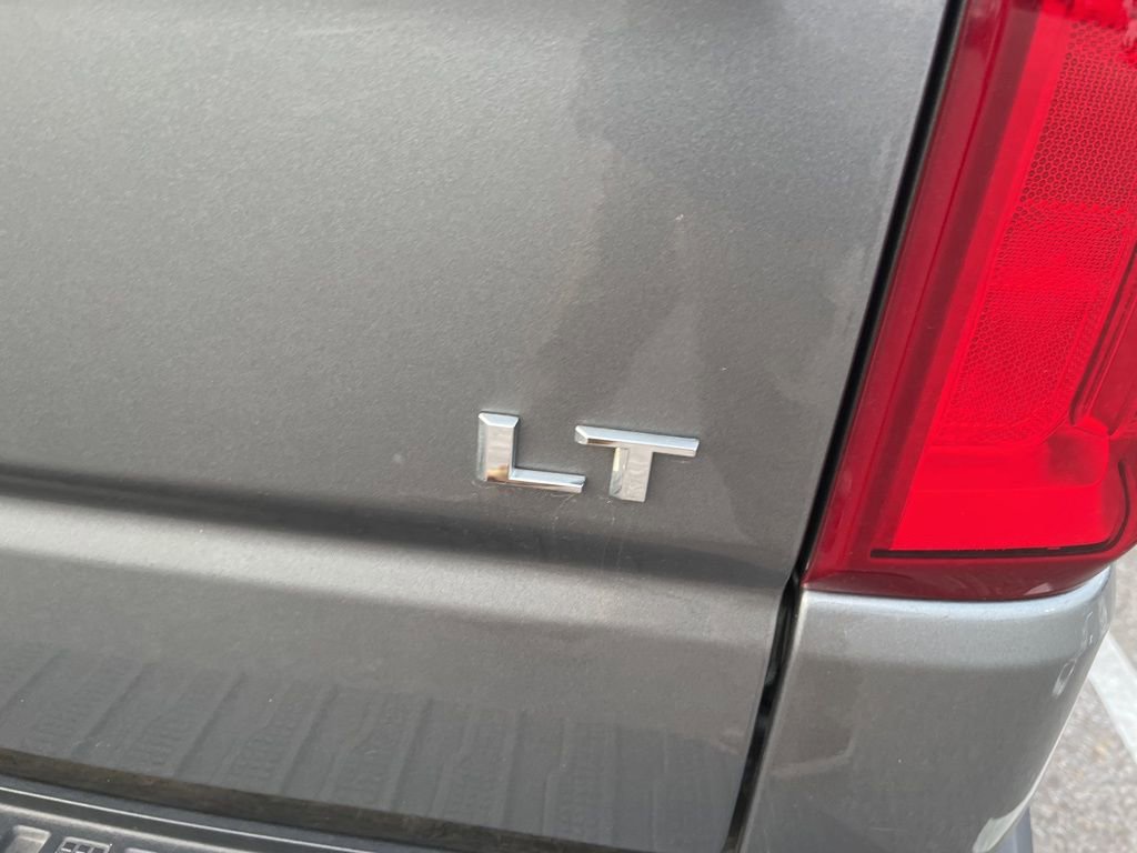 Used 2021 Chevrolet Silverado 1500 LT Trail Boss w/ Bed Protection Package image 4