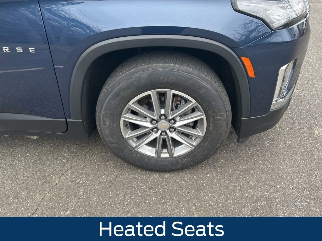 Certified 2023 Chevrolet Traverse LT image 5