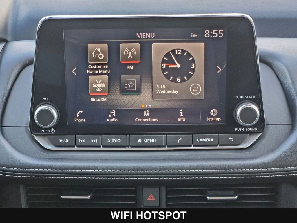 Used 2024 Nissan Rogue SV w/ SV Premium Package image 21