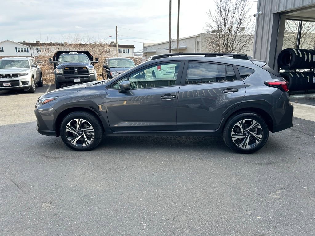 Used 2024 Subaru Crosstrek 2.0i Premium AWD/4WD image 8