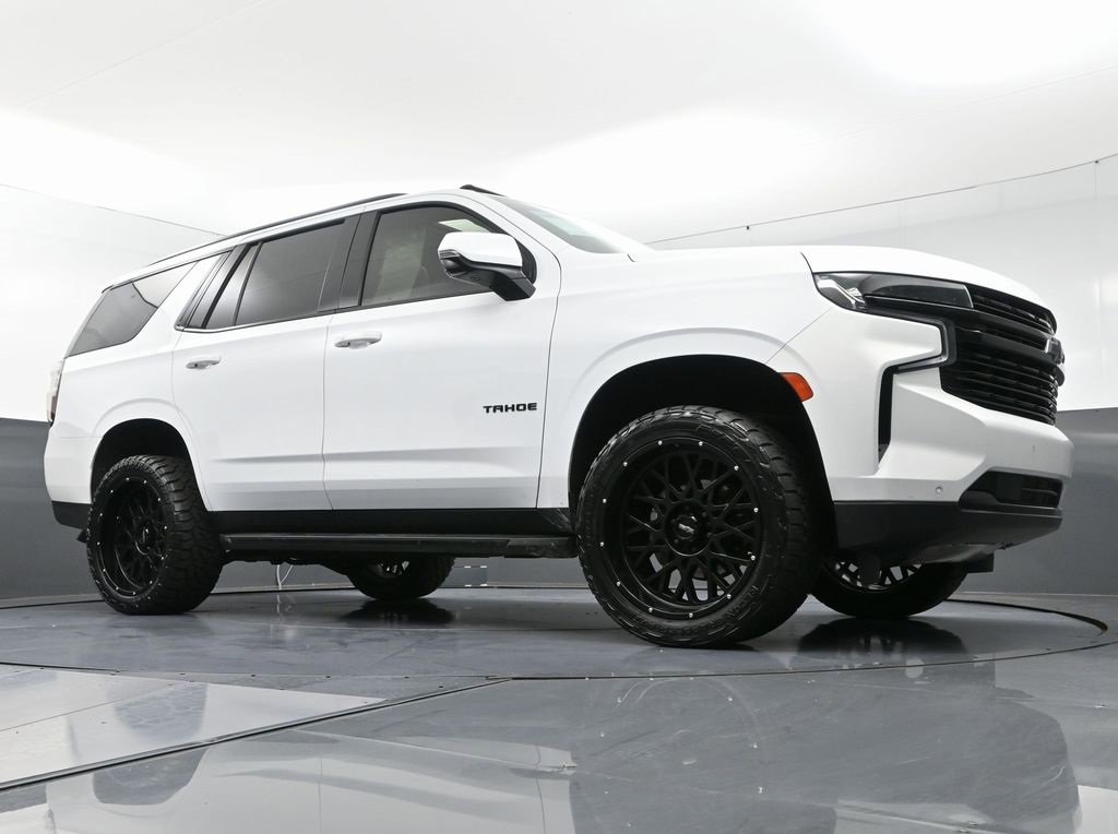 Used 2023 Chevrolet Tahoe RST w/ Luxury Package image 55