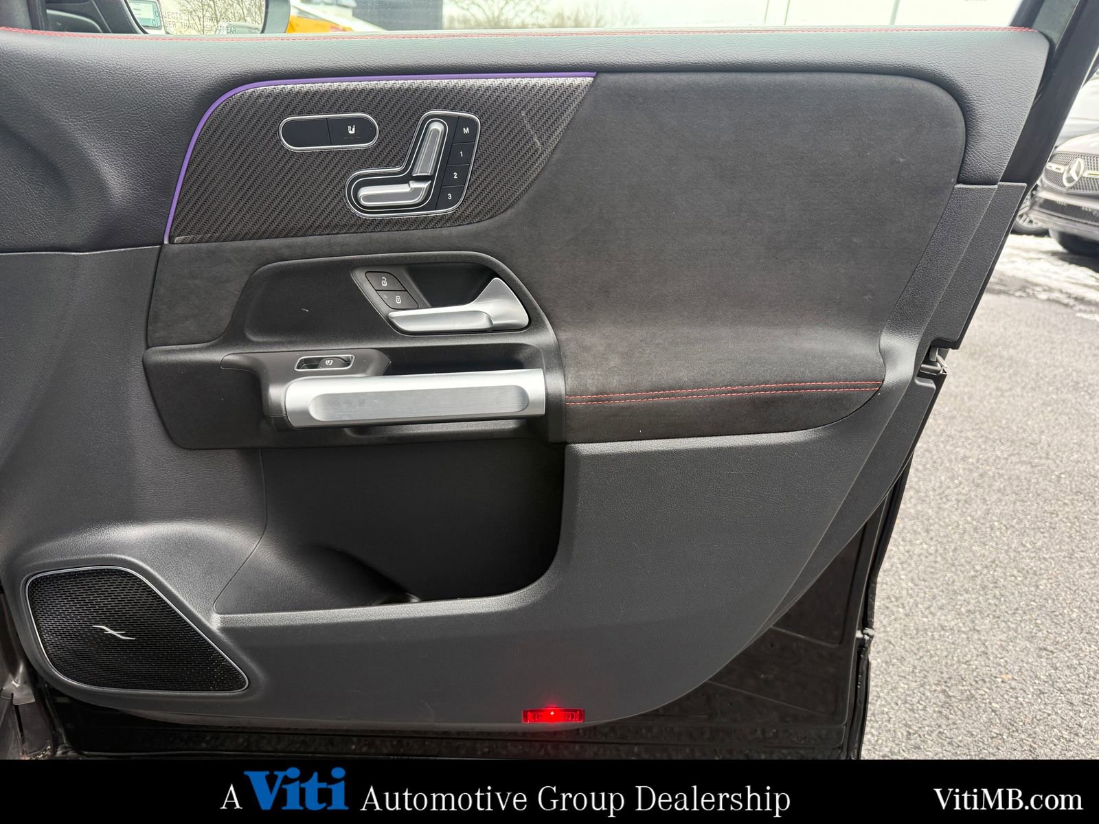 Certified 2024 Mercedes-Benz GLB 35 AMG GLB 35 AMGﾮ image 29