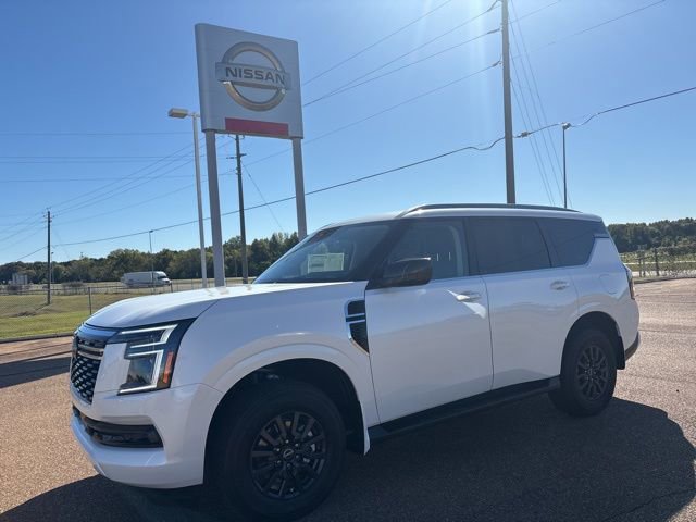 New 2026 Nissan Armada SV image 1
