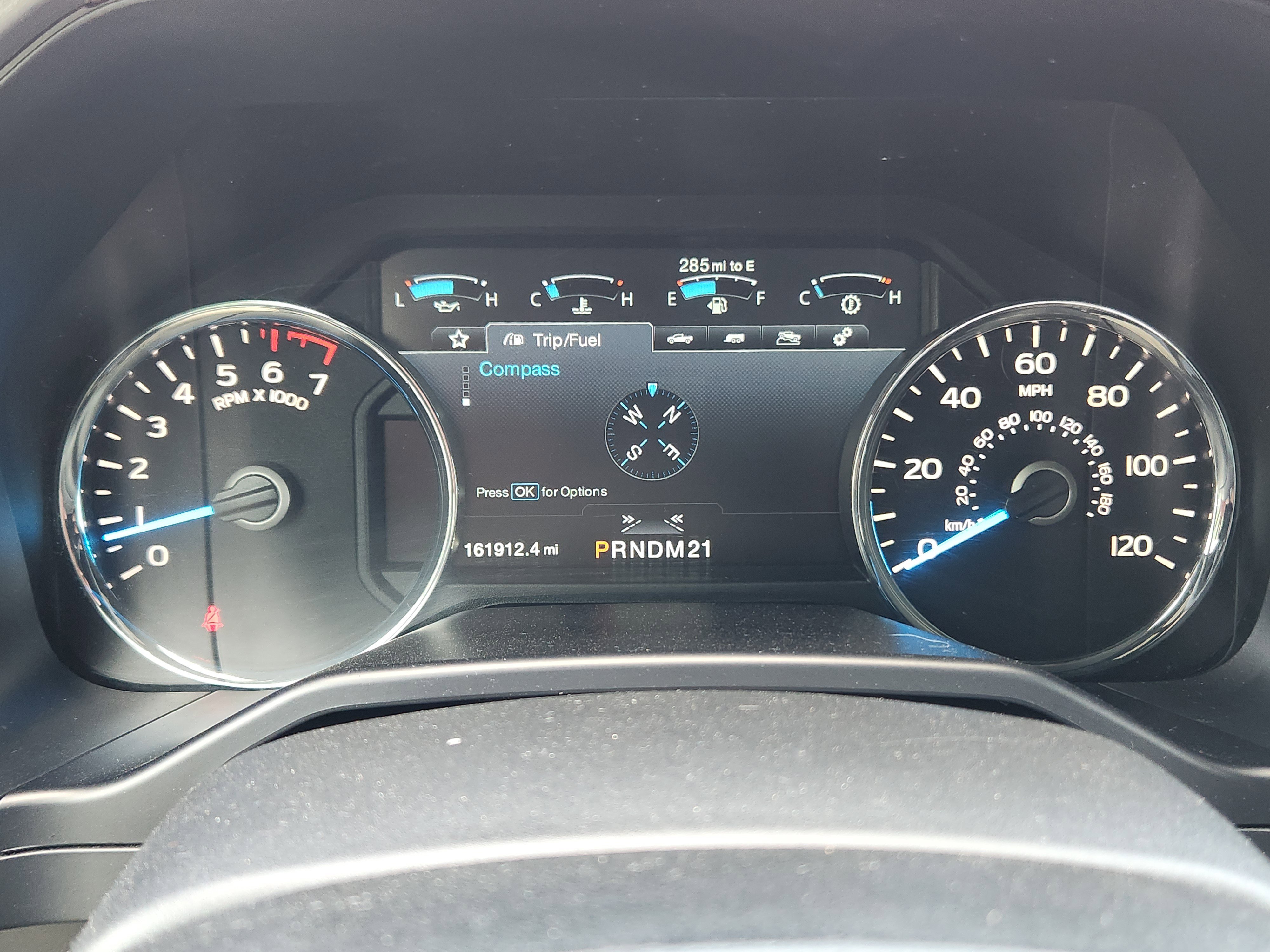 Used 2016 Ford F150 Platinum w/ Equipment Group 701A Luxury AWD/4WD image 8