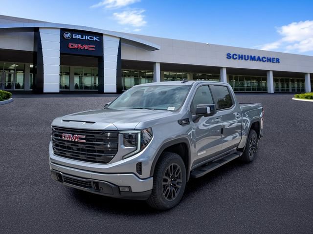 New 2026 GMC Sierra 1500 Elevation w/ Elevation Premium Package AWD/4WD image 3