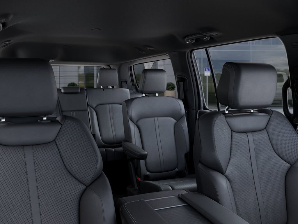 New 2026 Jeep Grand Wagoneer Limited AWD/4WD image 26