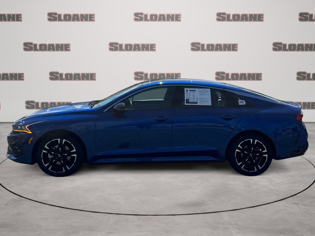 Used 2021 Kia K5 GT-Line w/ GT-Line FWD Premium Package image 2