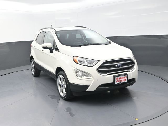 Used 2021 Ford EcoSport SE w/ SE Appearance Package image 16