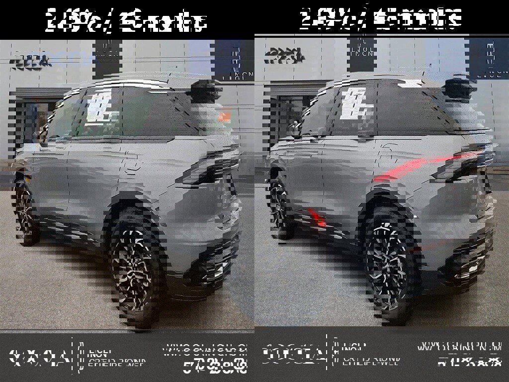 Certified 2025 Lincoln Nautilus Premier w/ Equipment Group 102A image 6