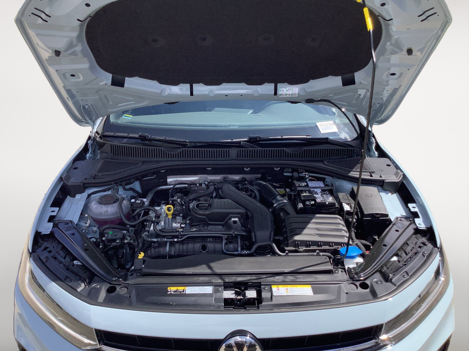 New 2027 Volkswagen Jetta Sport FWD image 12
