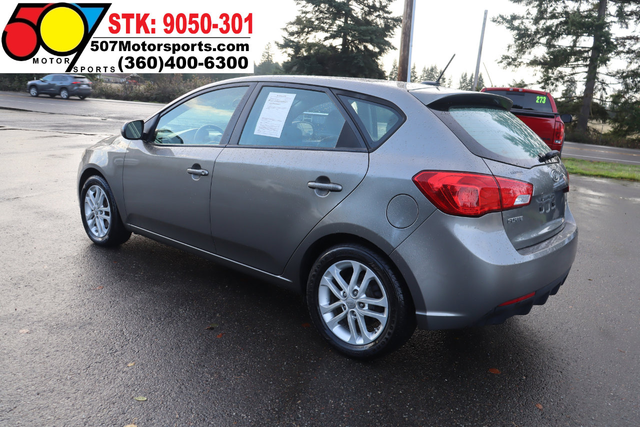 Used 2012 Kia Forte EX image 5