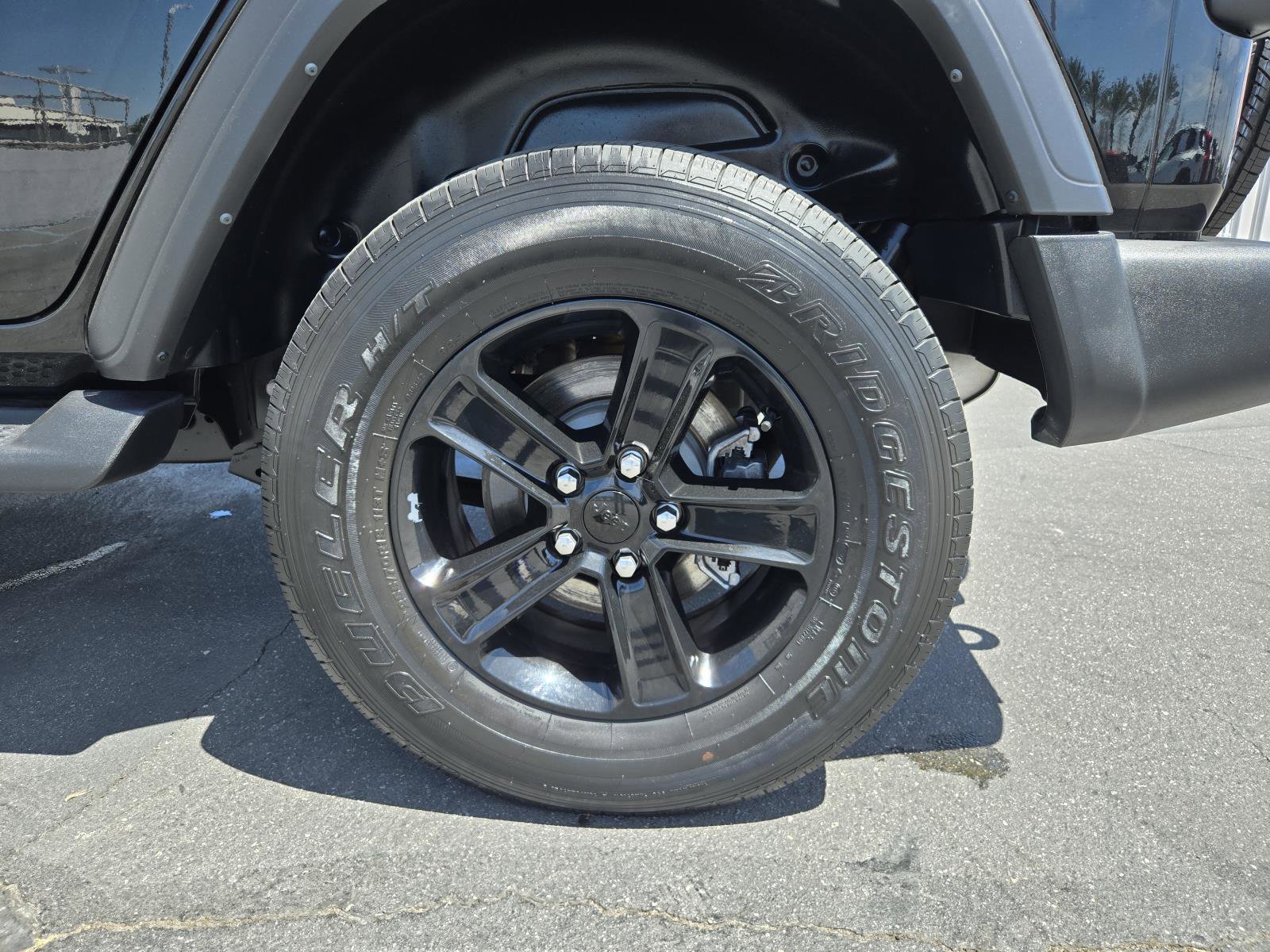 Certified 2022 Jeep Wrangler Unlimited Sport image 35