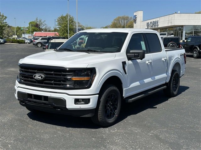 New 2025 Ford F150 XLT w/ Equipment Group 302A MID image 2