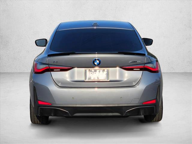 Used 2024 BMW i4 xDrive40i AWD/4WD image 7