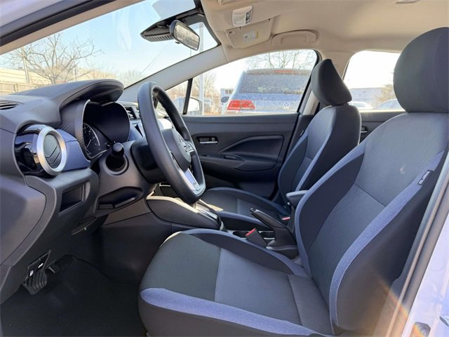 New 2025 Nissan Versa SV w/ Trunk Package image 16