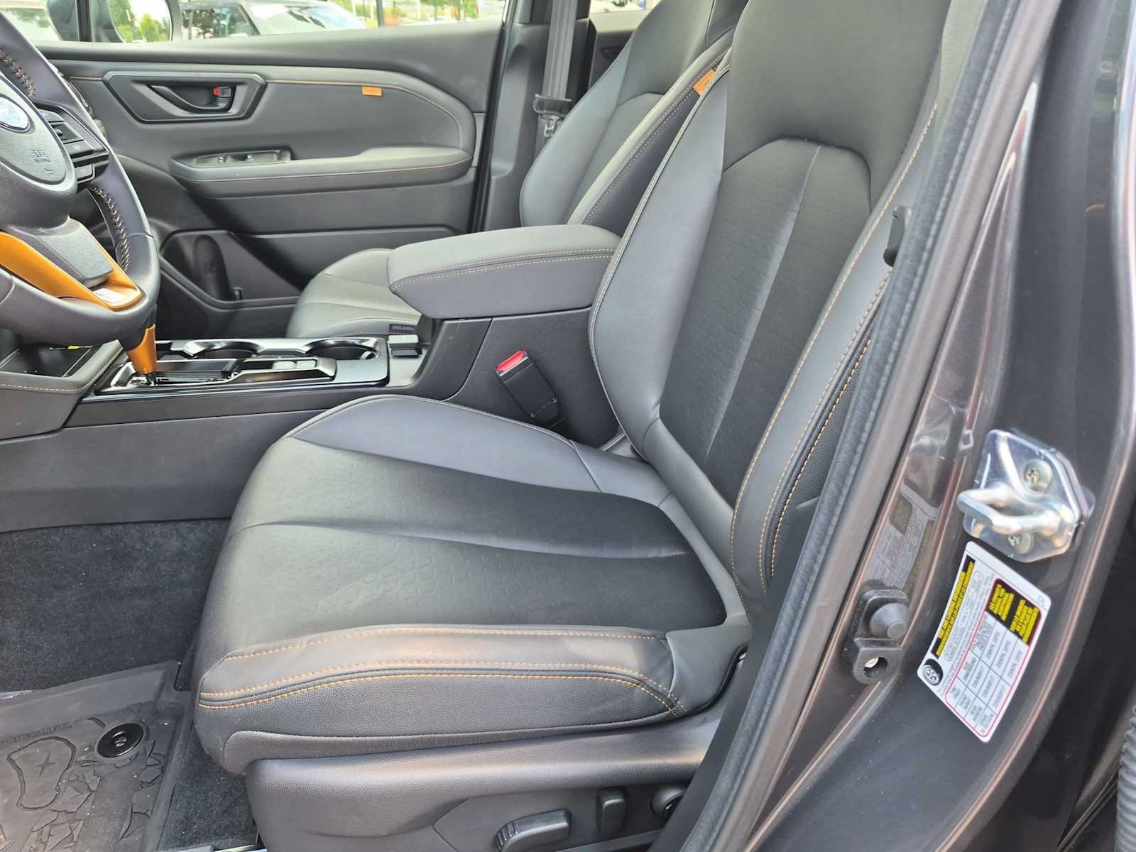Certified 2026 Subaru Forester Wilderness w/ Wilderness Plus Package AWD/4WD image 15