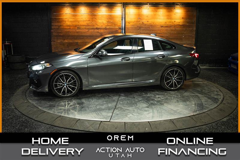 Used 2021 BMW 228i xDrive Gran Coupe w/ M Sport Package