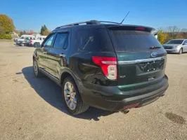 Used 2013 Ford Explorer XLT AWD/4WD image 6