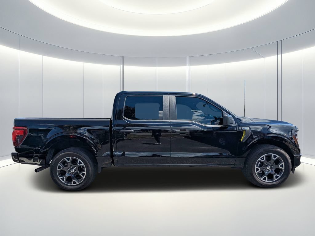 Used 2024 Ford F150 STX RWD image 3