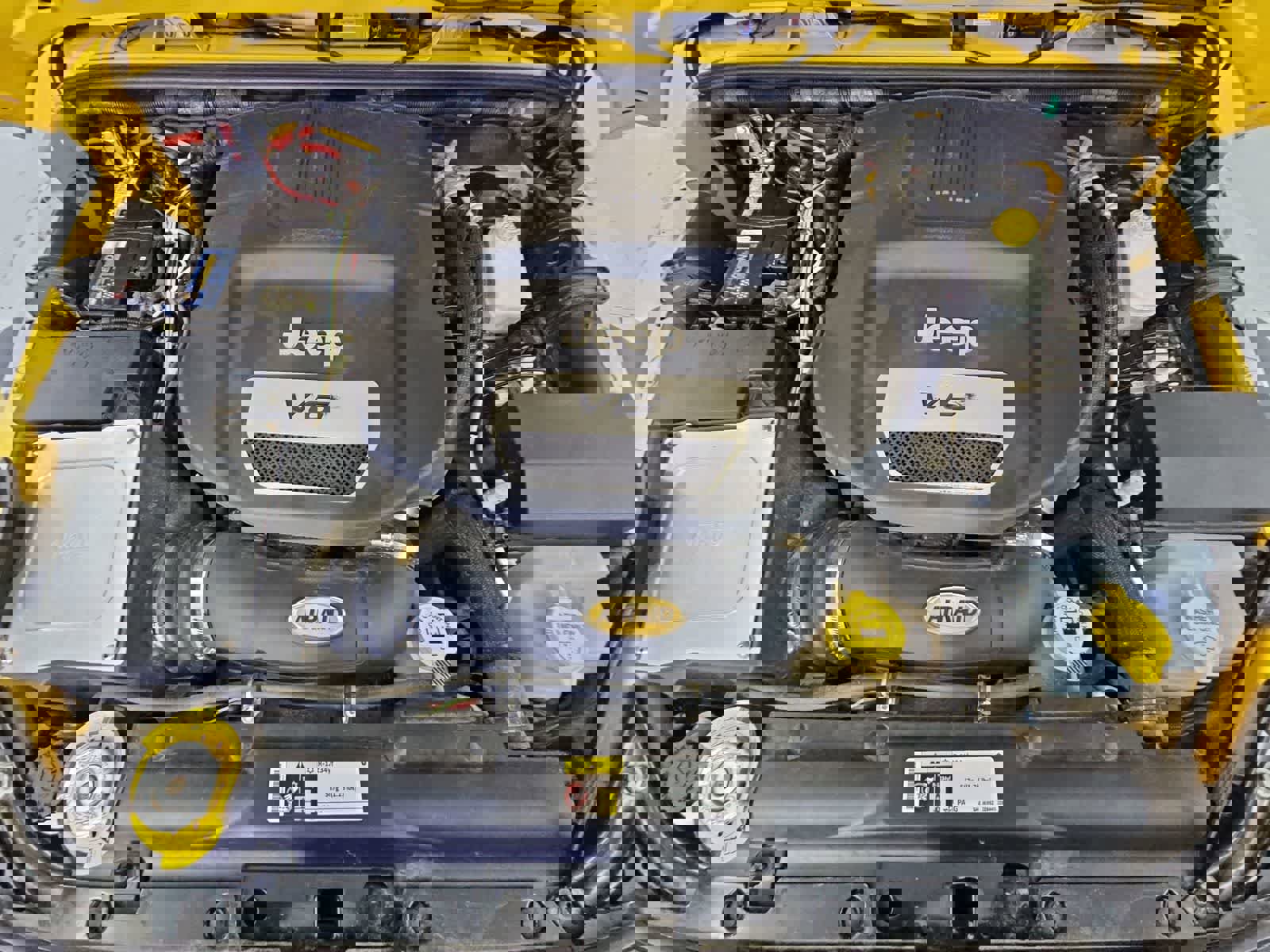 Used 2015 Jeep Wrangler Unlimited Sport w/ Power Convenience Group image 14