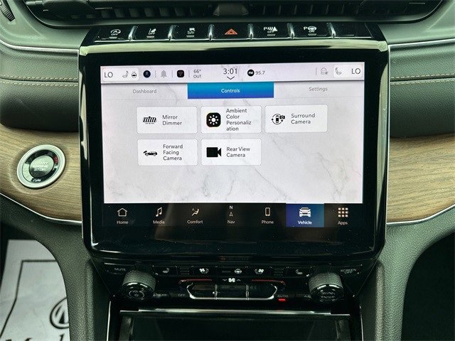 Used 2024 Jeep Grand Cherokee Summit w/ Adv Protech Group IV image 29