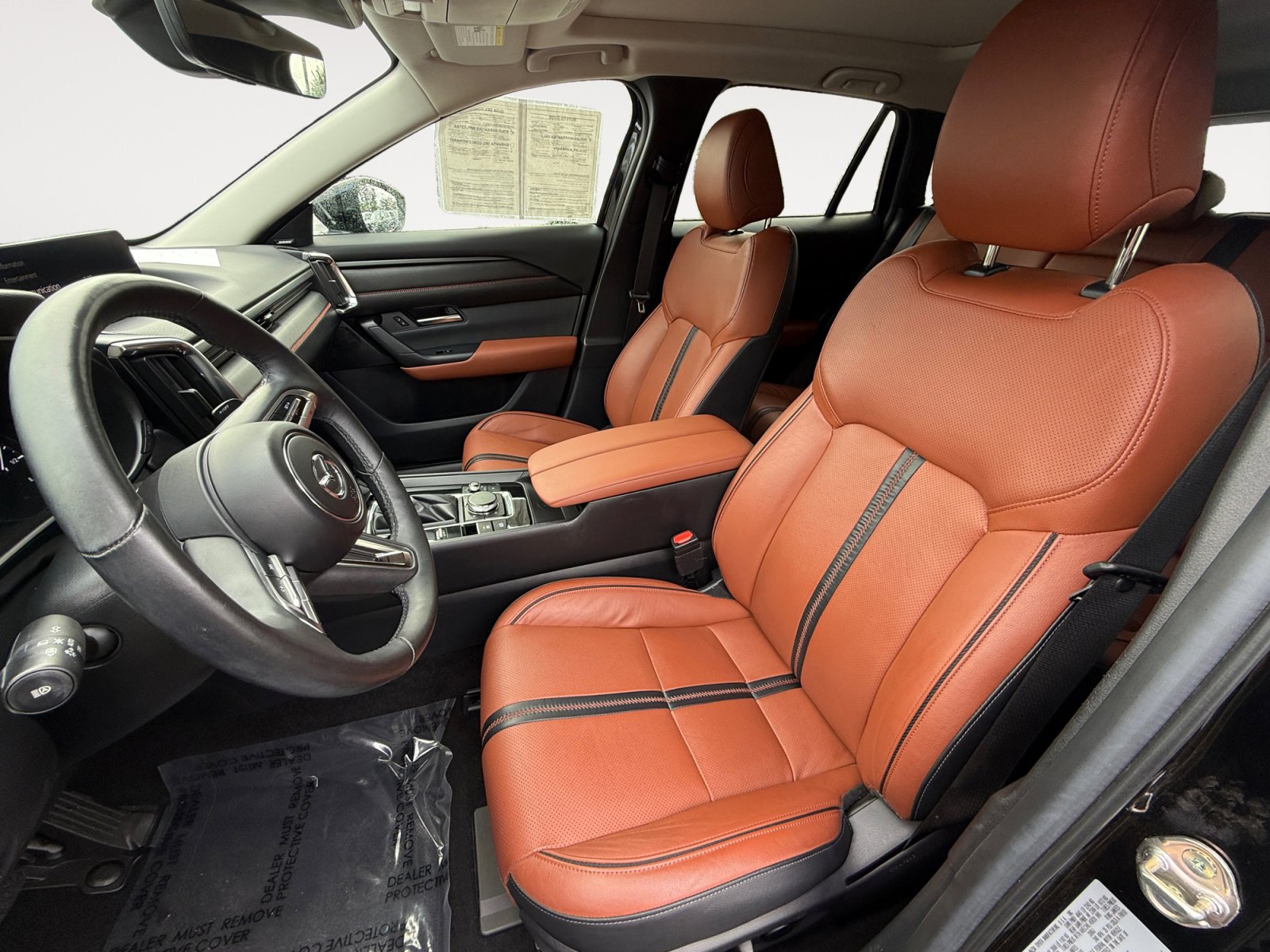 Certified 2024 MAZDA CX-50 2.5 Turbo w/ Cargo Package image 10