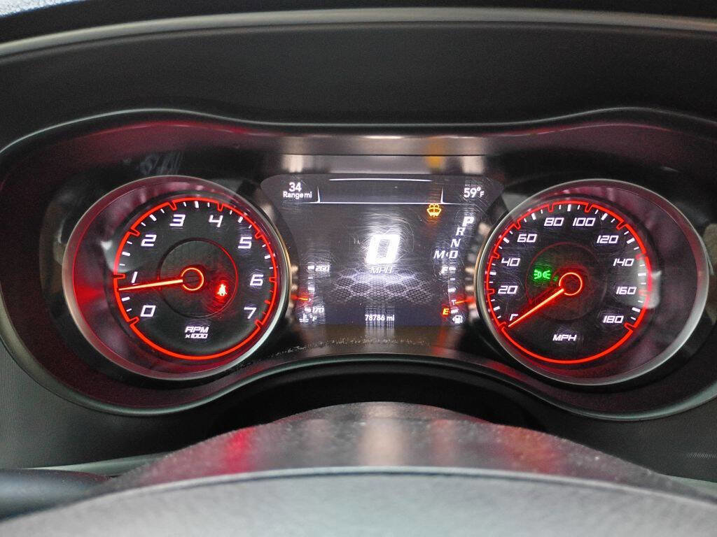 Used 2019 Dodge Charger Scat Pack w/ Plus Group image 14