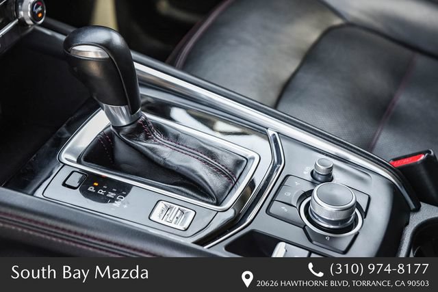 Certified 2024 MAZDA CX-5 Carbon Edition AWD/4WD image 19