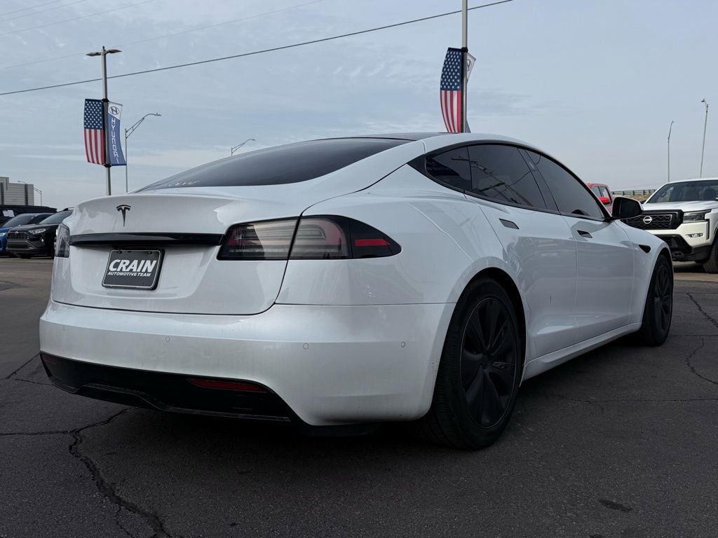 Used 2022 Tesla Model S image 8